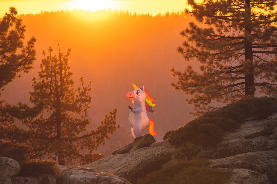 The Magical World of Mythological Creatures