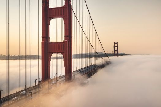 Cable car and Lombard Street walk — San Francisco