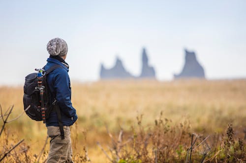 Gratis arkivbilde med åker, eventyr, fjell