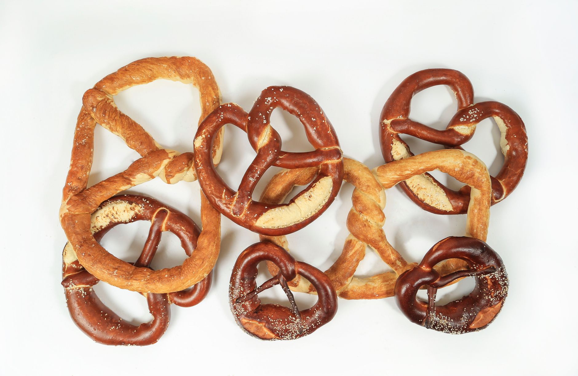 Weißwurst mit süßem Senf