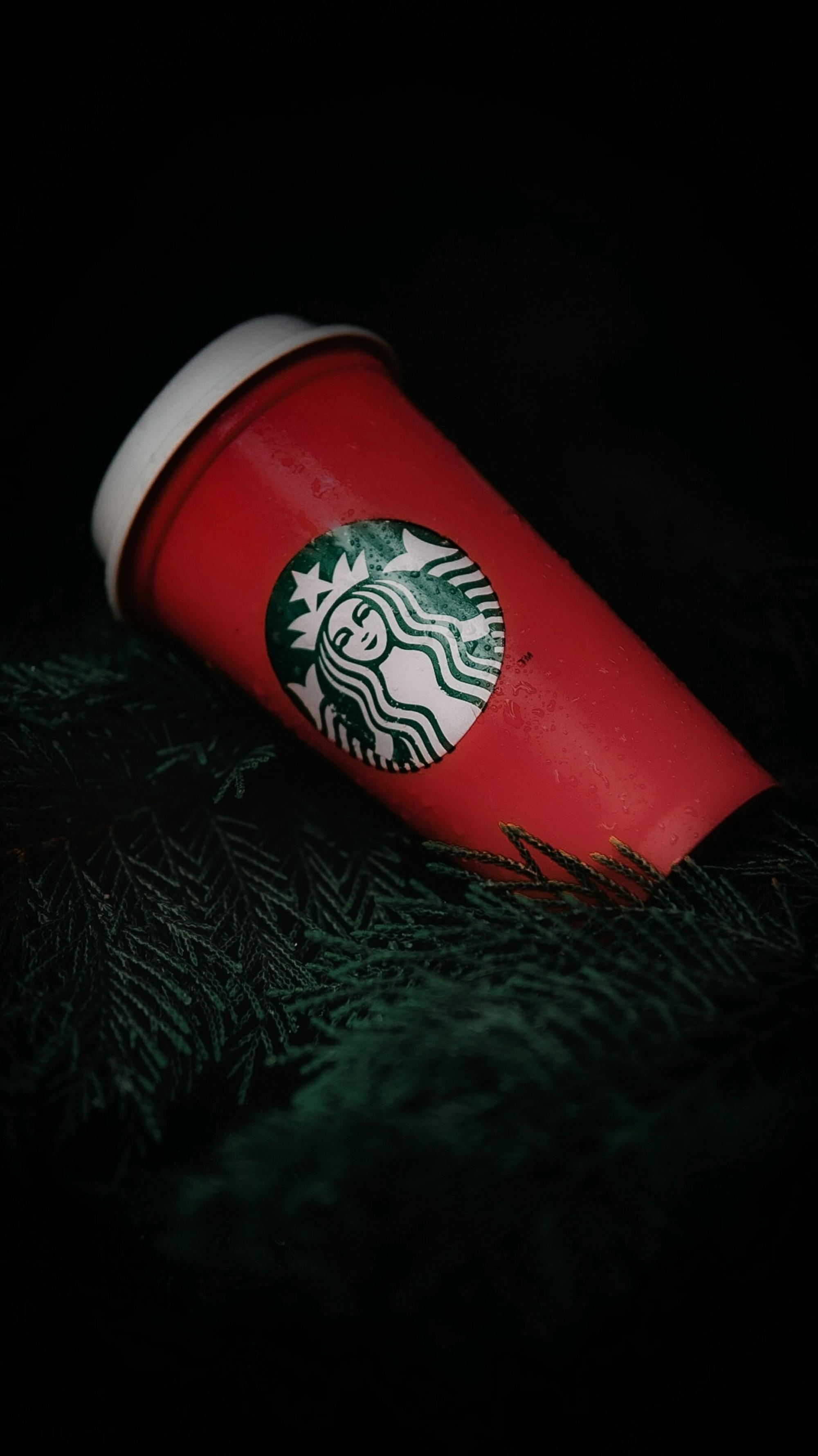 Artistic and Cute Starbucks Wallpapers - Allpicts