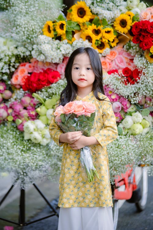 무료 귀여운, 꽃, 꽃 시장의 무료 스톡 사진