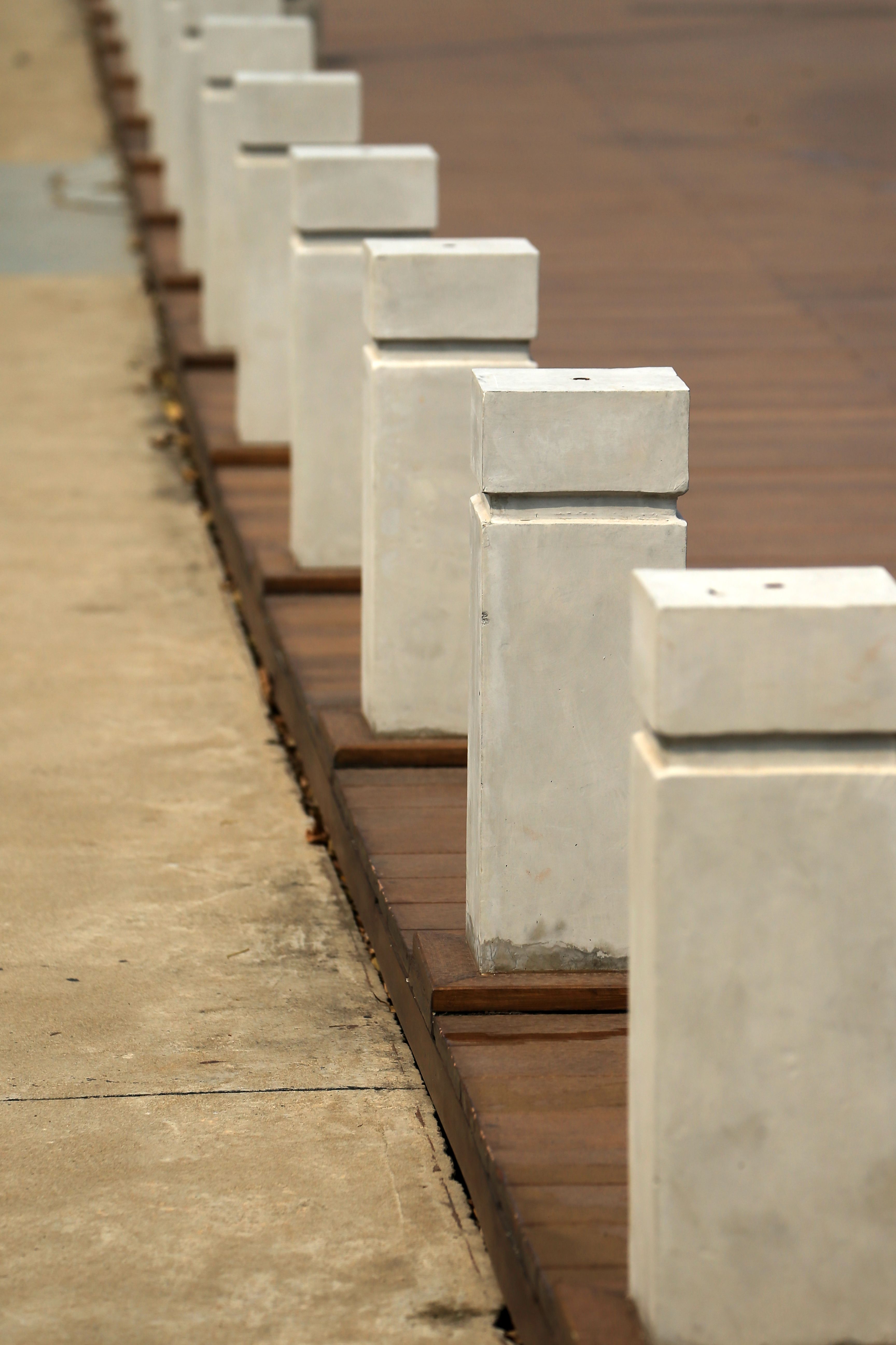 Row Bollard Photos, Download The BEST Free Row Bollard Stock Photos ...