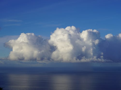 Бесплатное стоковое фото с atlantik, himmel, meer