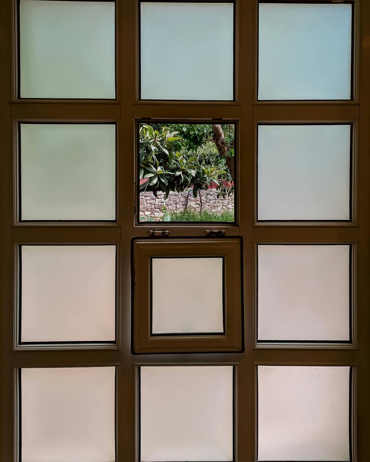 Square Windows Pattern · Free Stock Photo