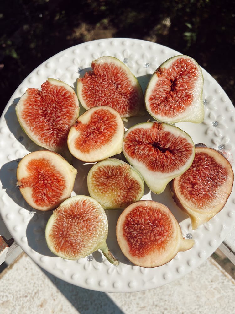 Halves Of Figs