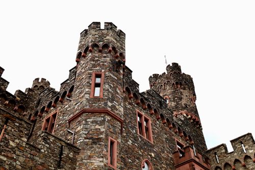 Free stock photo of bricks, castle, medieval Stock Photo