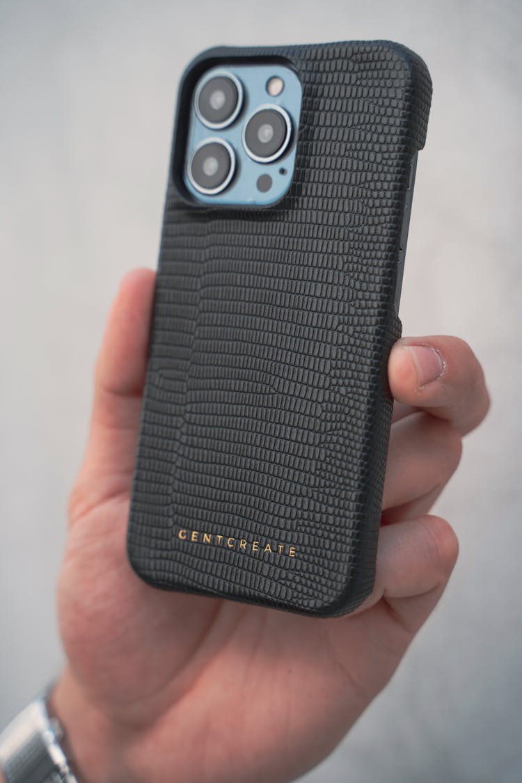 GENTCREATE IPhone 14 And IPhone 15 Case