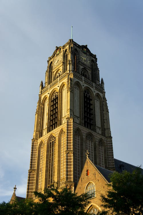 Gratis stockfoto met attractie, buitenkant van het gebouw, kerk