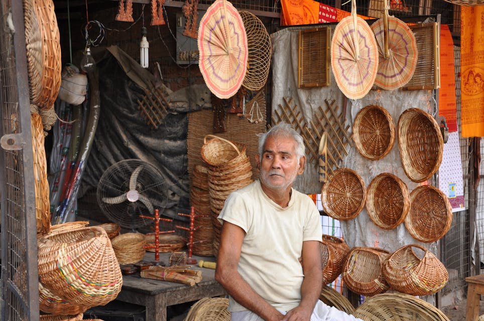 Best 5 Handicraft Markets in North India to Find Local Treasures