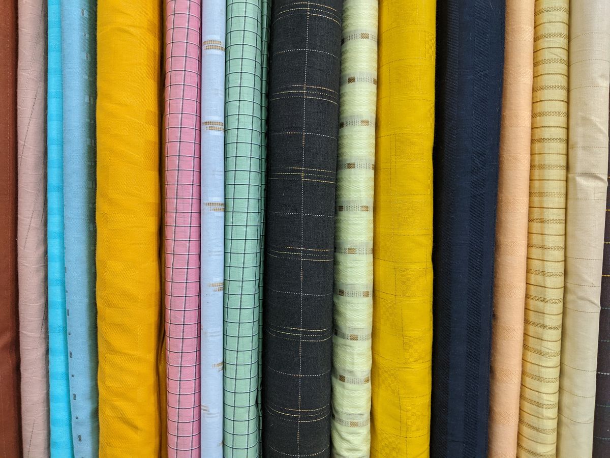 Men’s Traditional Wear Displayed Through Accurate Imagery