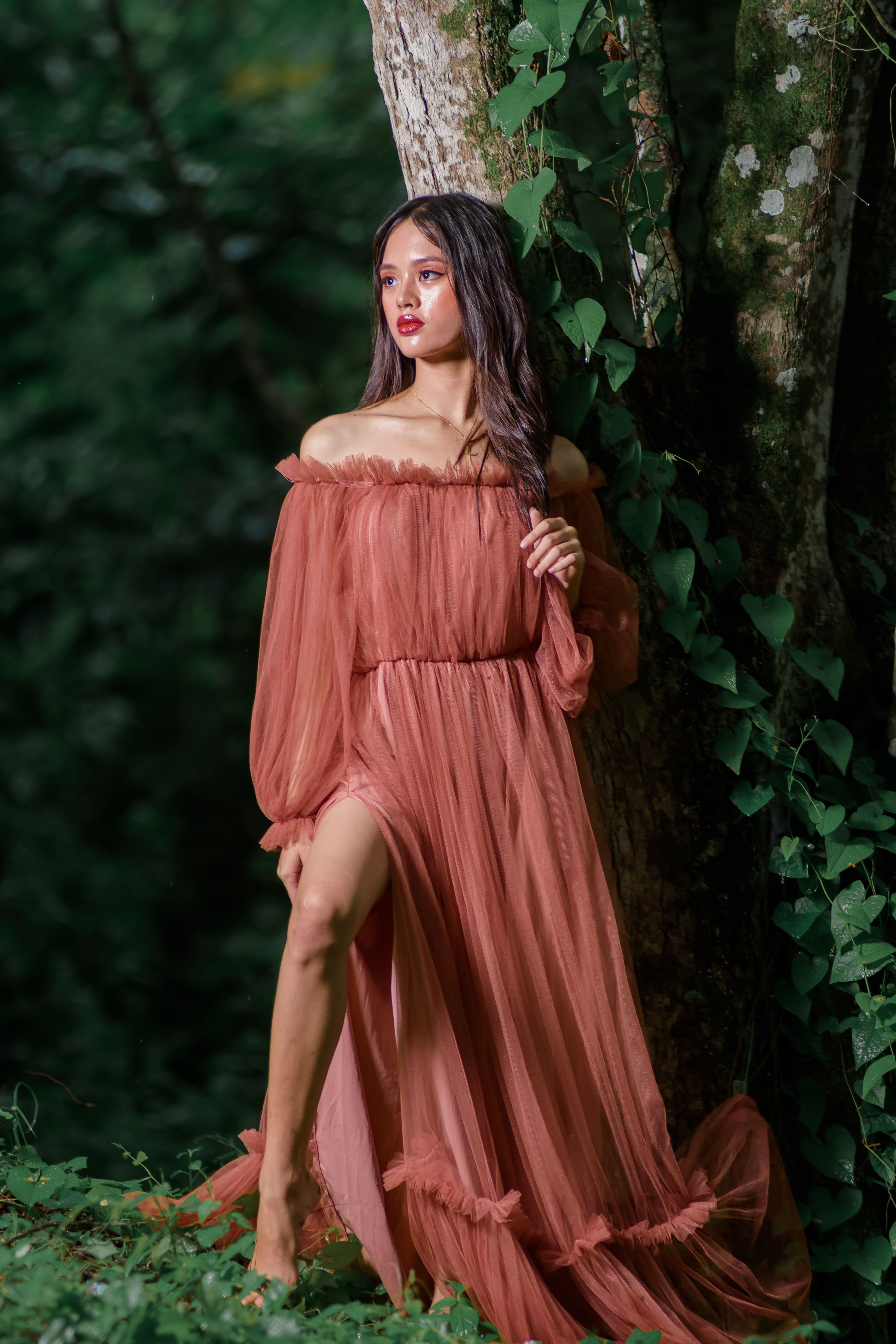 Vestido Tomara Que Caia