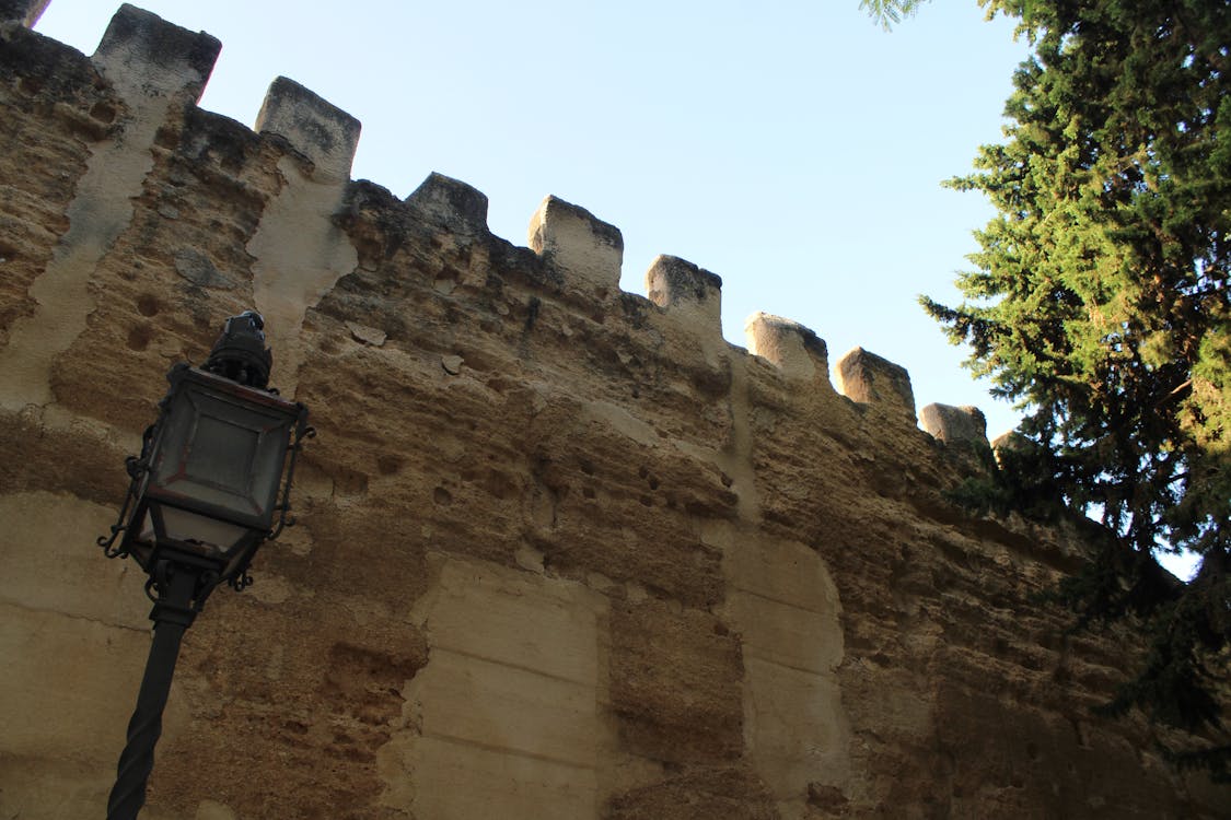 muralla urbana de Jerez de la Frontera