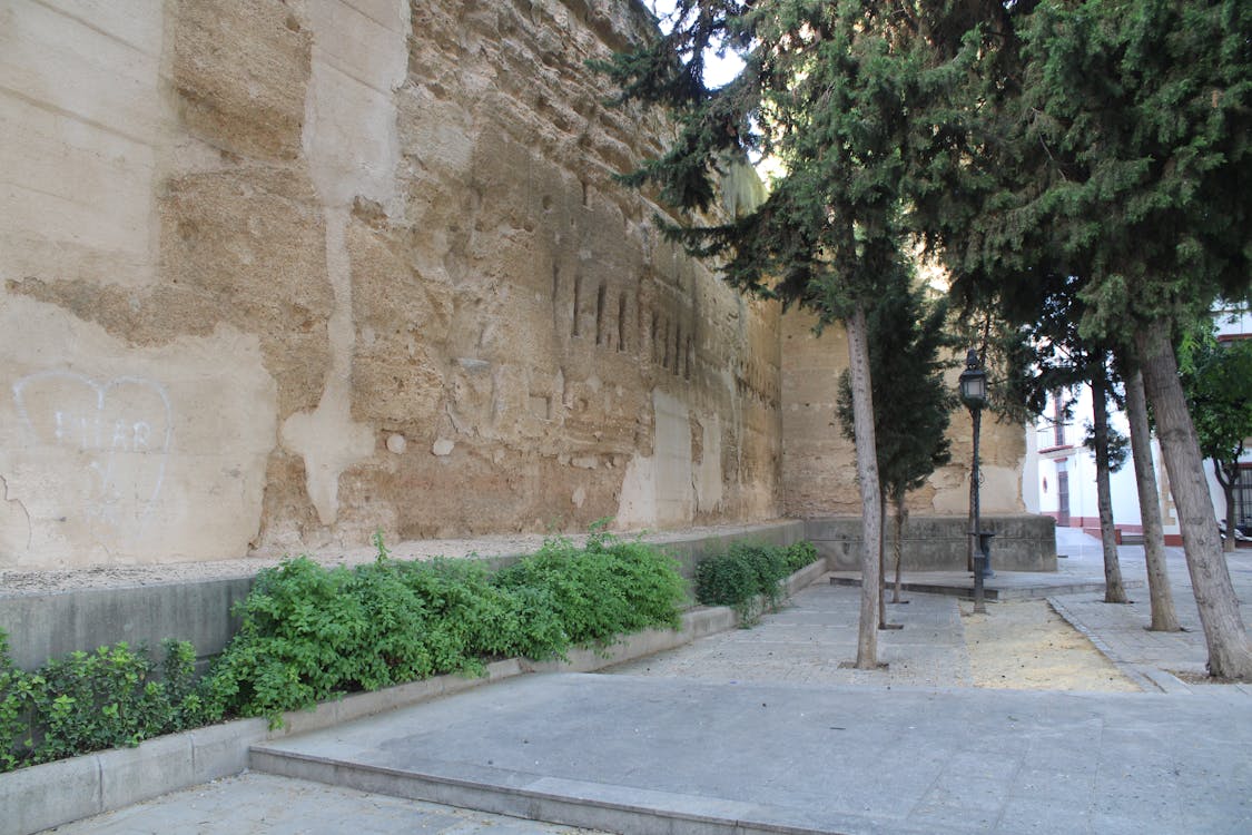 muralla urbana de Jerez de la Frontera