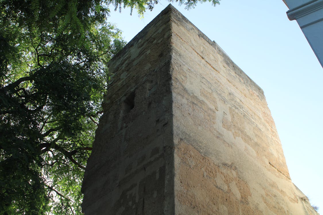 muralla urbana de Jerez de la Frontera