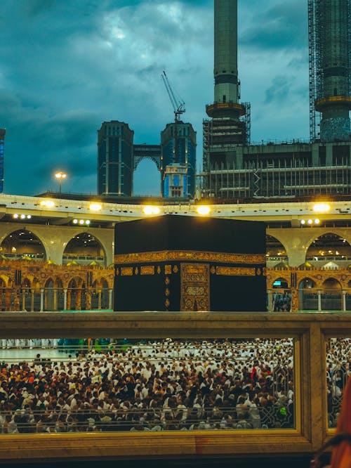 イスラム教, カーバ, グランドモスクの無料の写真素材