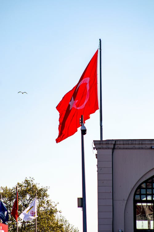 Kadıköy sahilinden görüntüler