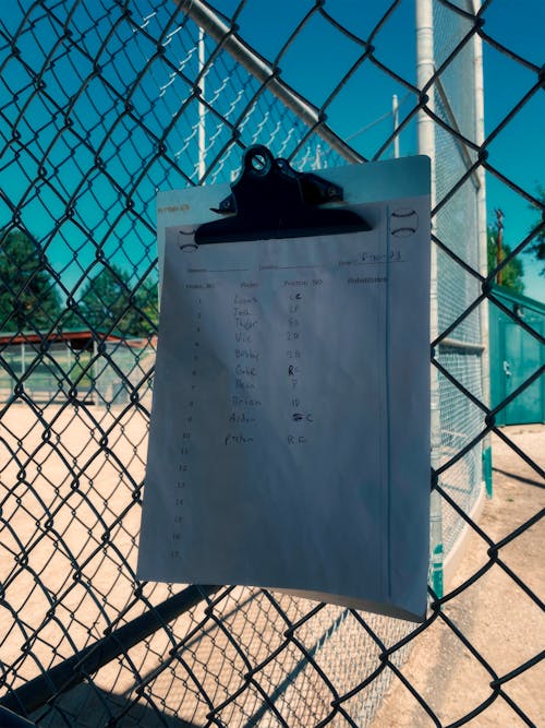 Free stock photo of baseball, baseball equipment, baseball field