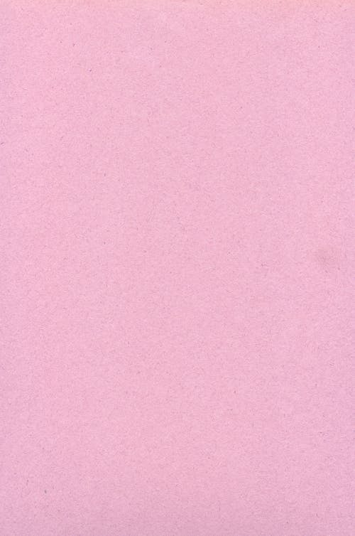 Close-up of an Empty Pink Surface 