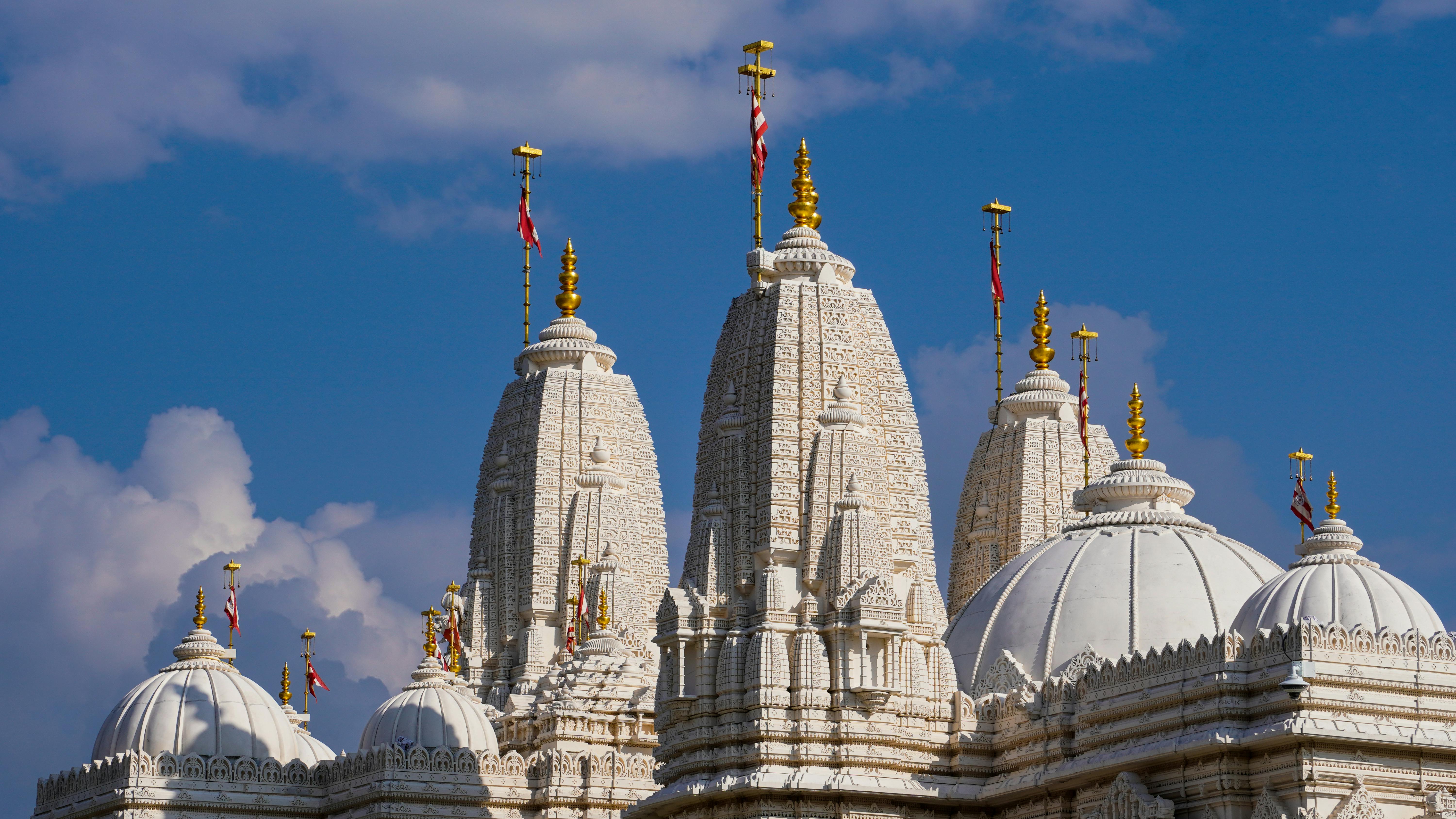 Baps Shri Swaminarayan Mandir