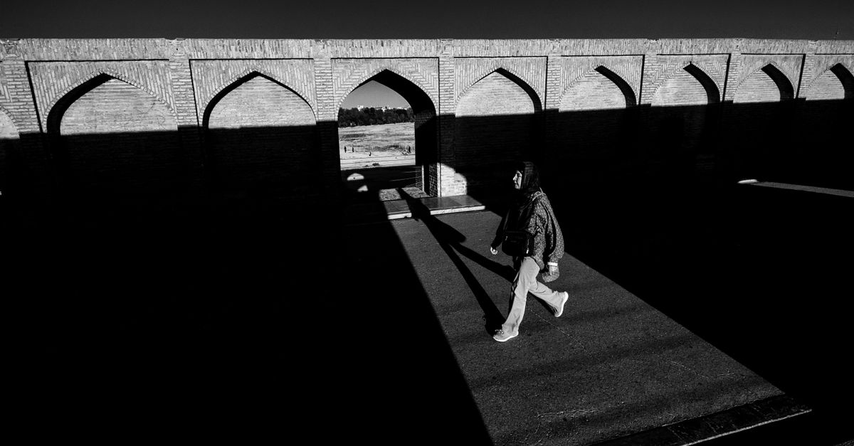 العمارة التاريخية في أصفهان