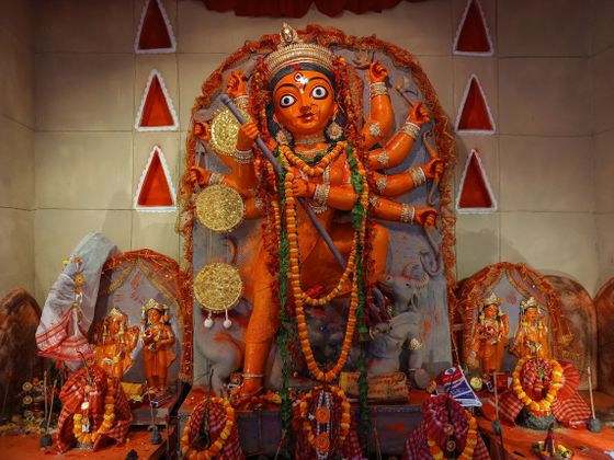 Jayanti (Nartiang Durga) Temple