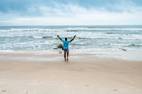 Fotos de stock gratuitas de africano, agua Azul, agua del océano