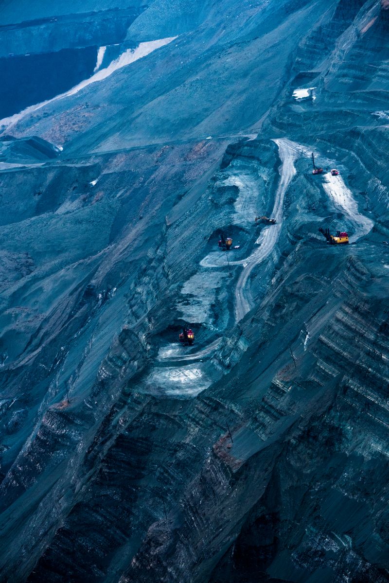 Sree Sai Mineral Industries Leadership