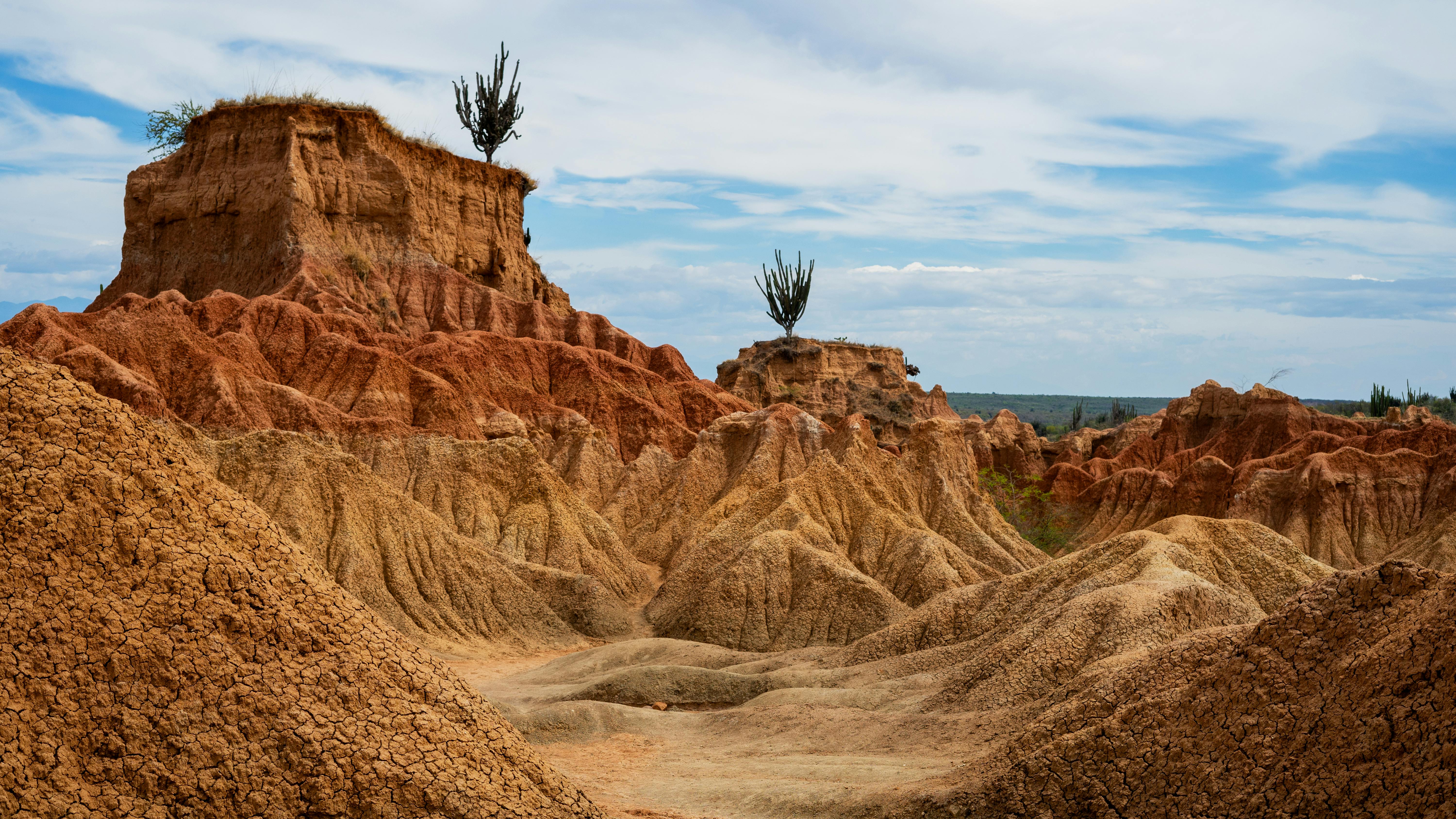 Photo of Tatacoa Desert