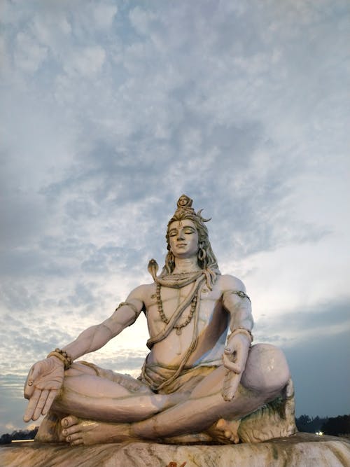 Δωρεάν στοκ φωτογραφιών με mahadev, άγαλμα, αγαλματίδιο