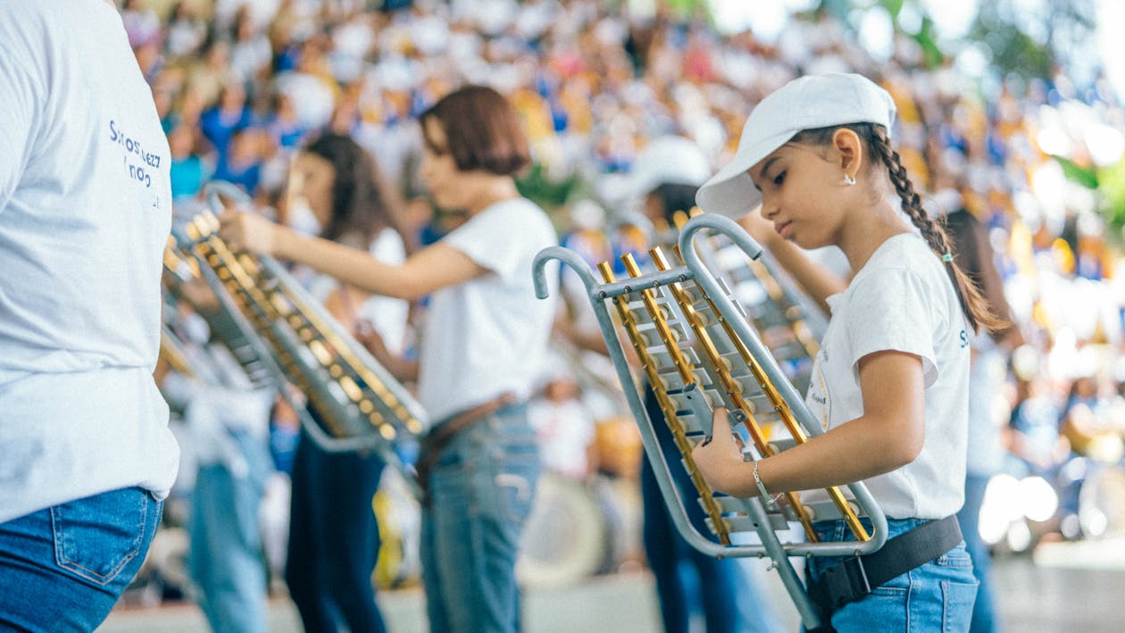 BANDAS MUSICALES