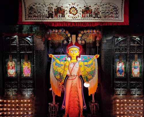 印度教, 女神, 宗教 的 免費圖庫相片