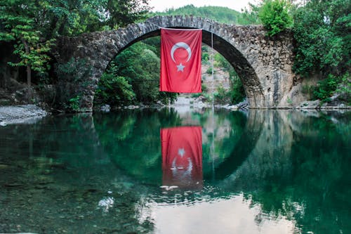 Ilmainen kuvapankkikuva tunnisteilla arkkitehtuuri, heijastus, Istanbul