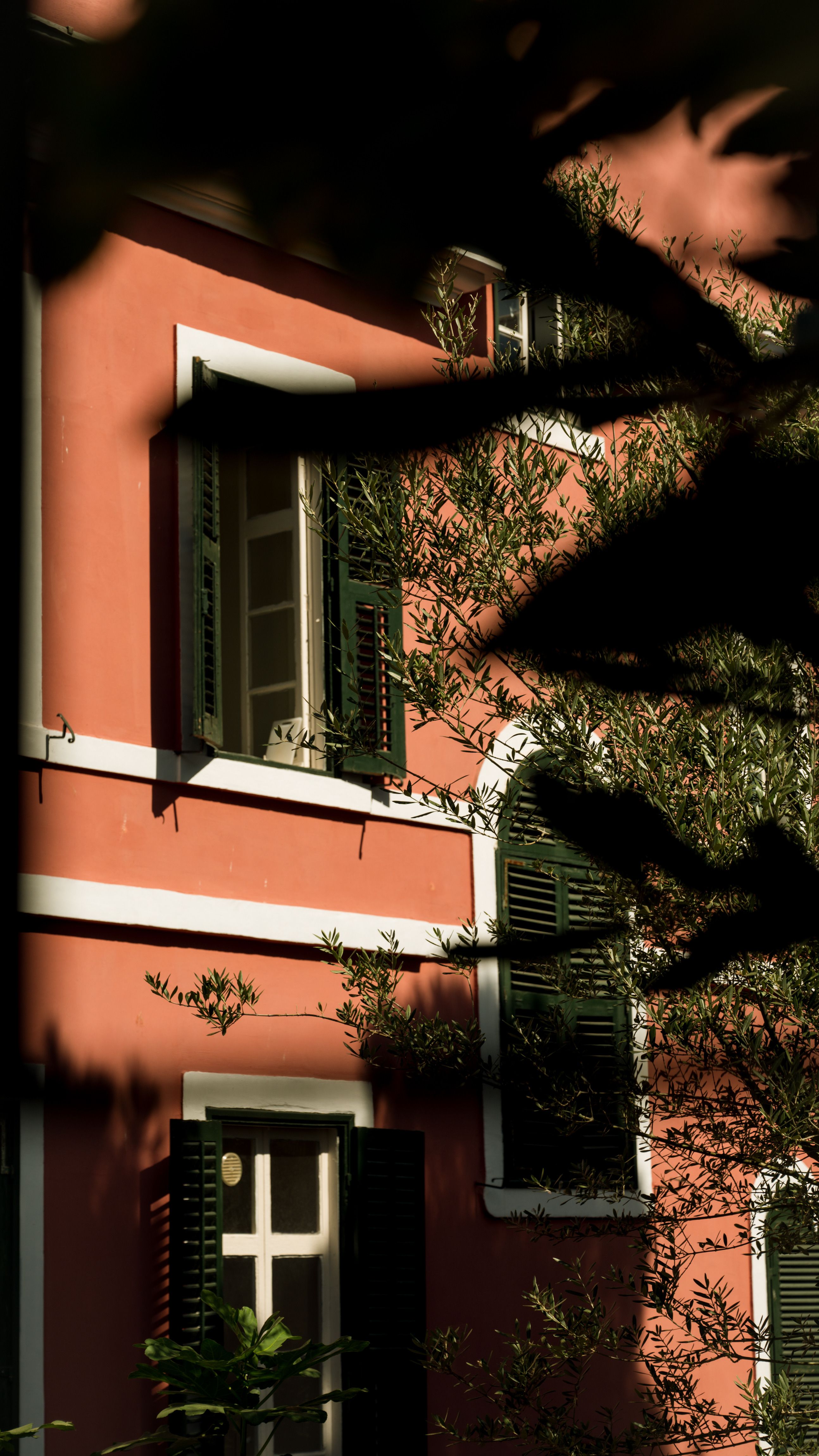 Beautiful view of Textured Probable Close-On Strip Cloth Window
