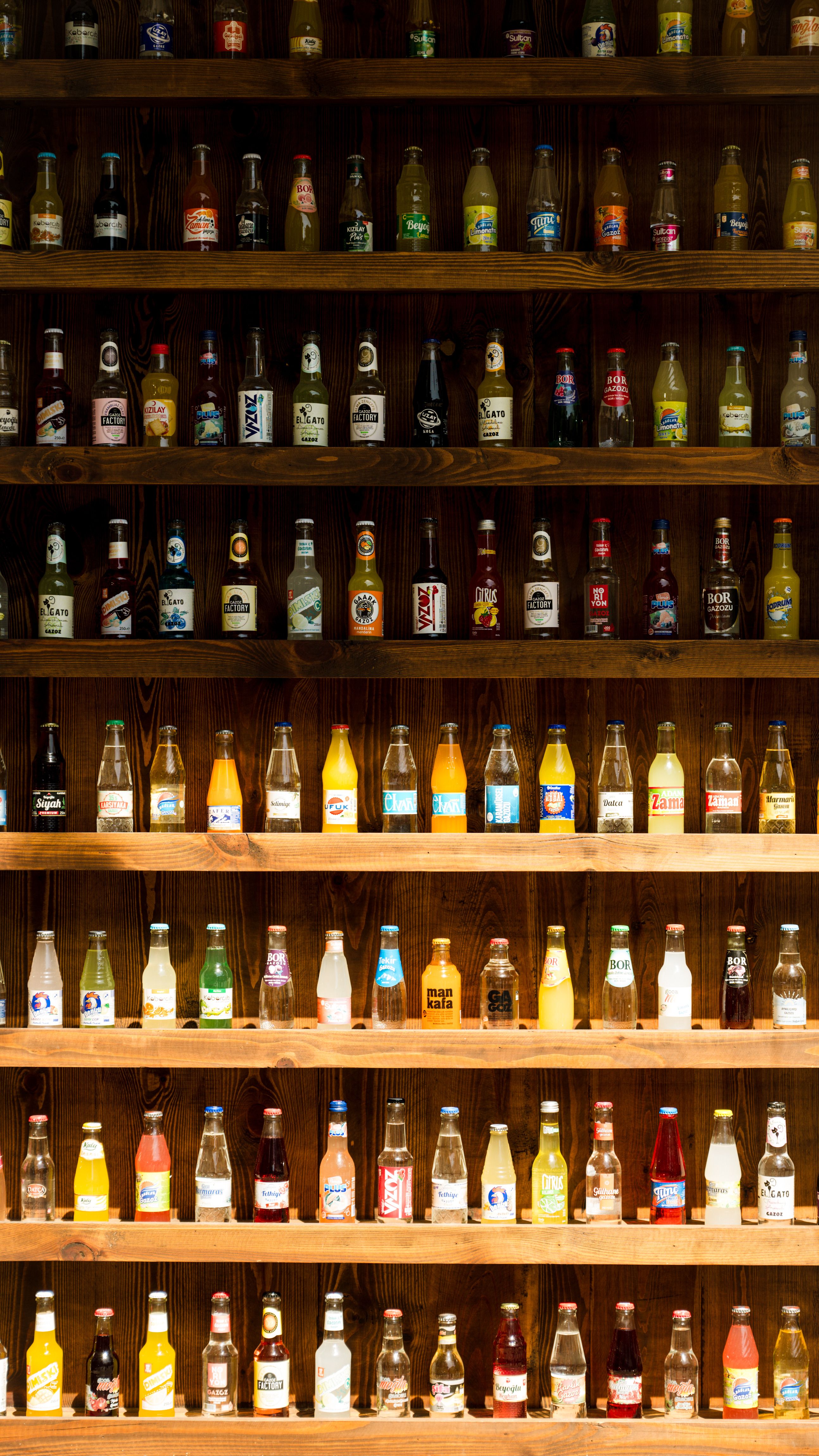 Bebidas