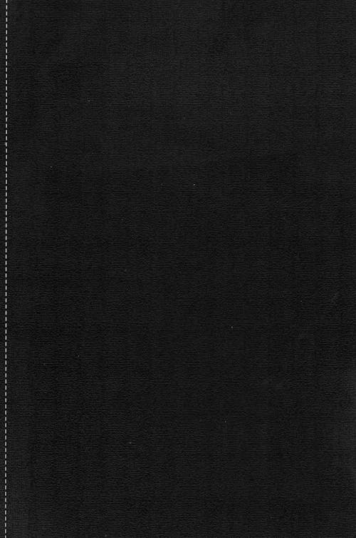 Black Cardstock Paper