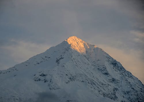 Darmowe zdjęcie z galerii z biały, góra, przeziębienie