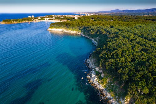 Imagine de stoc gratuită din apă, linie de coastă, mare