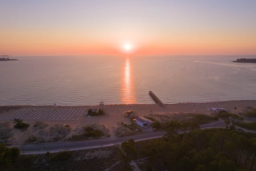 Darmowe zdjęcie z galerii z morze, ocean, plaża