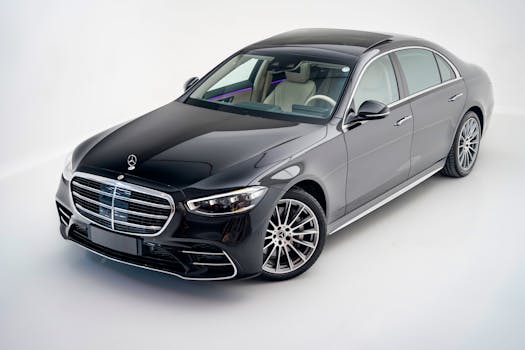 Mercedes-Benz S 65 AMG 2016 року