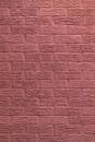 Brick Pink Wall