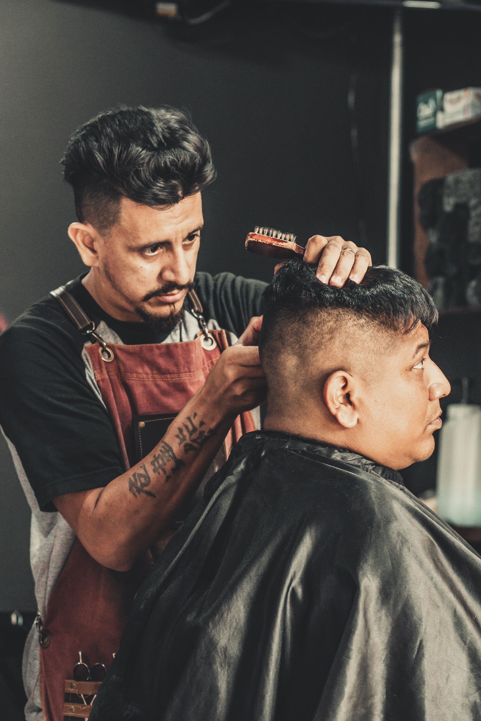 Sharp & Co Barbershop, barbershop in McKinney, TX
