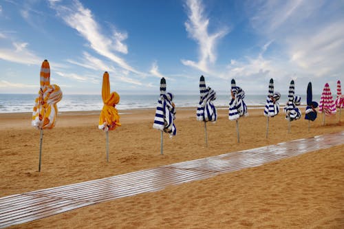 parasol de deauville