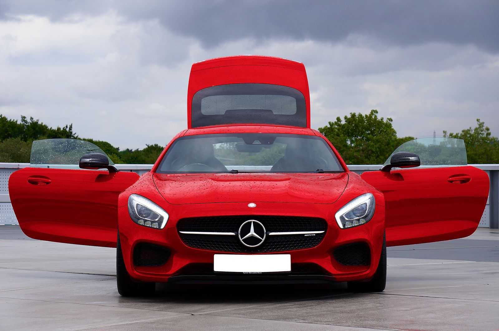 Mercedes-AMG GT 63 4-Door 2024