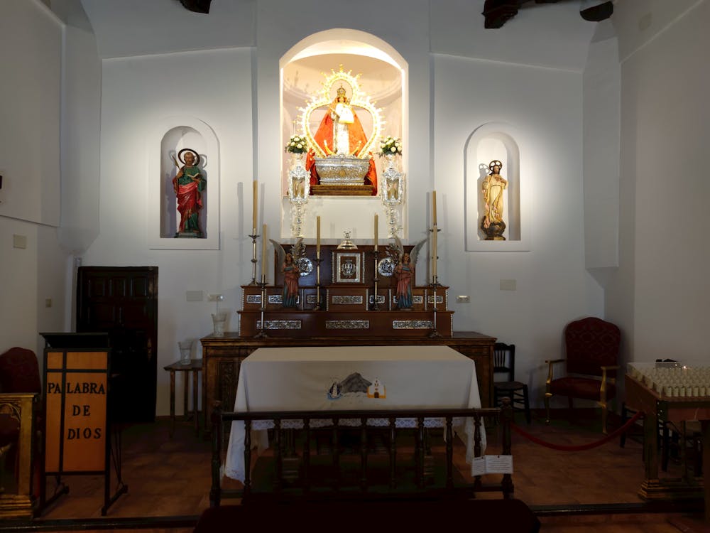 ermita de San Bartolomé