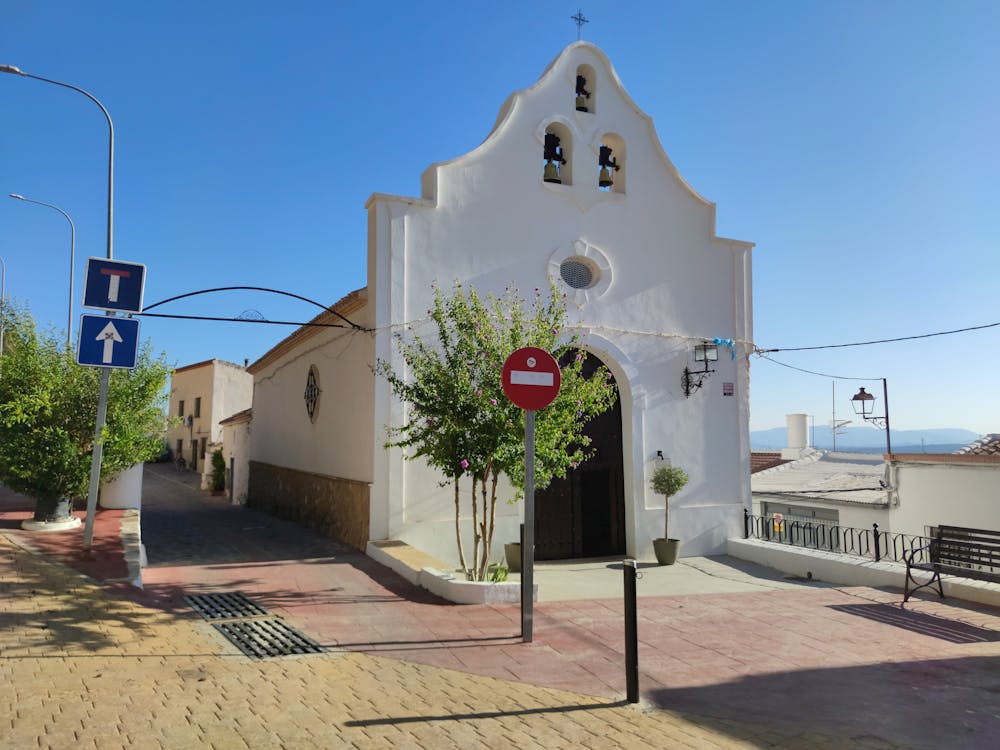 ermita de San Bartolomé