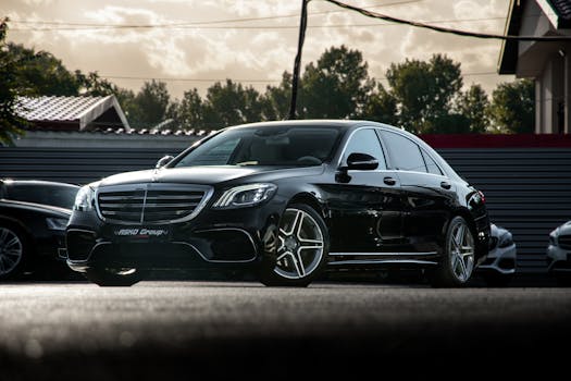 Mercedes-Benz S 65 AMG 2016 року