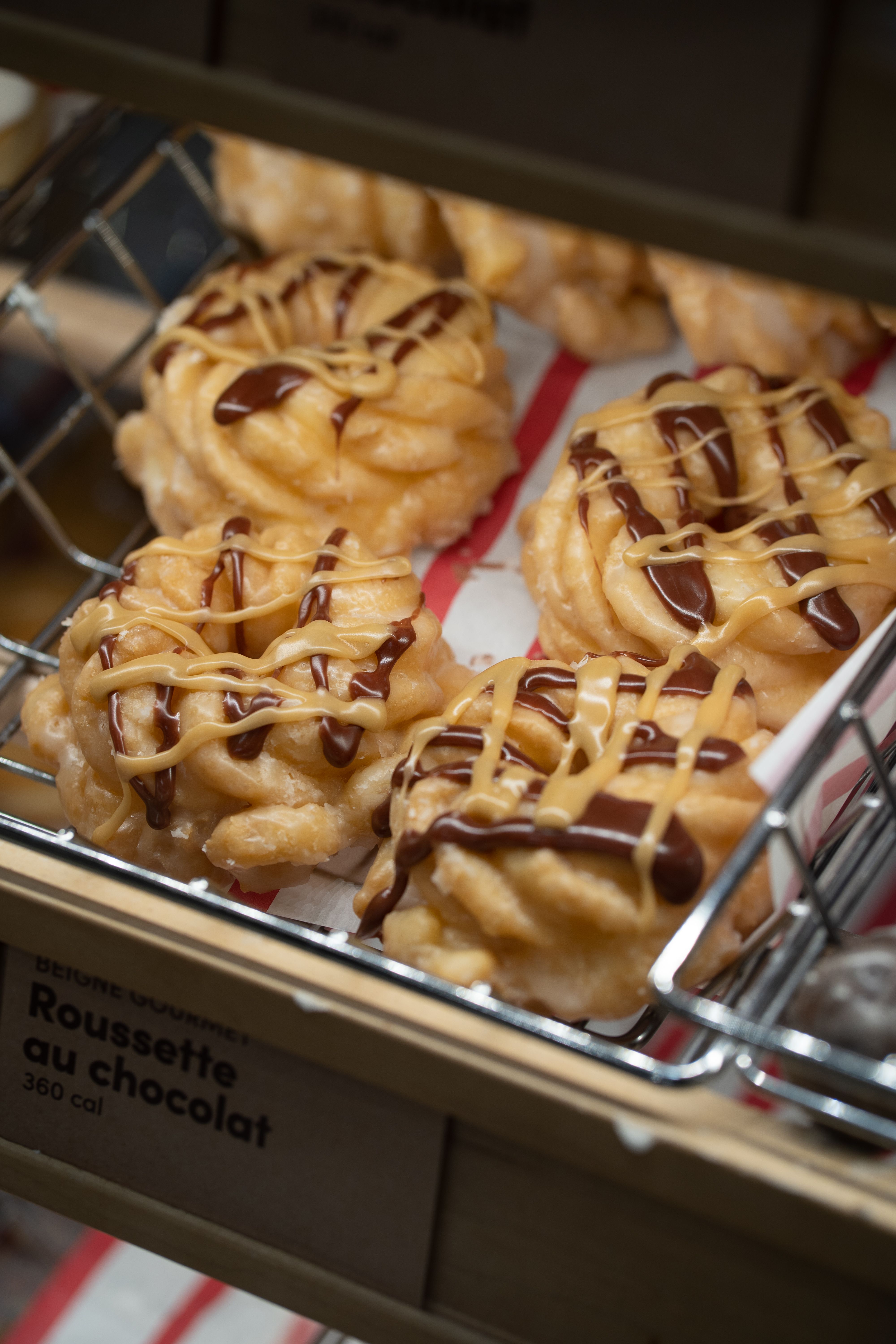 French Cruller