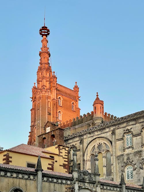 Clerigos Church and Tower in Porto