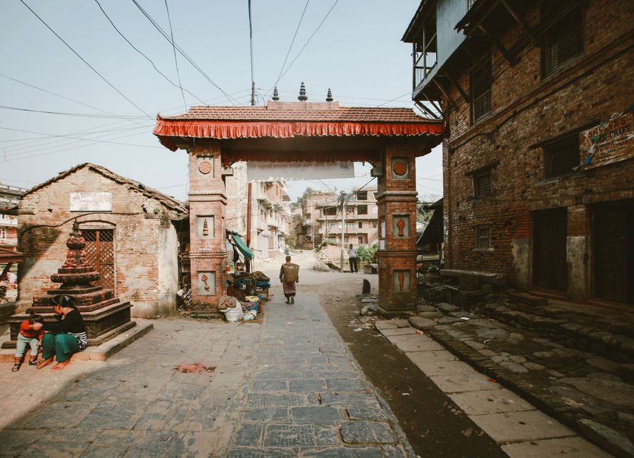 Nagarkot, Nepal — skyline and landmarks · stay connected with a Nagarkot eSIM from My Holiday SIM